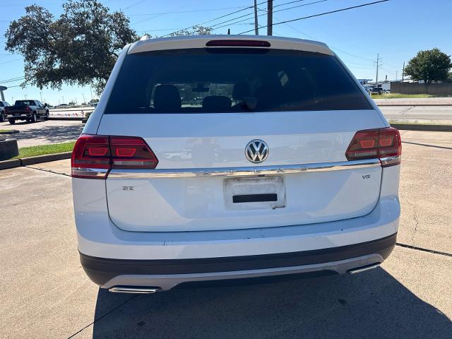 2018 Volkswagen Atlas - $12,334