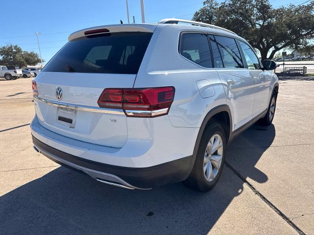 2018 Volkswagen Atlas - $12,334