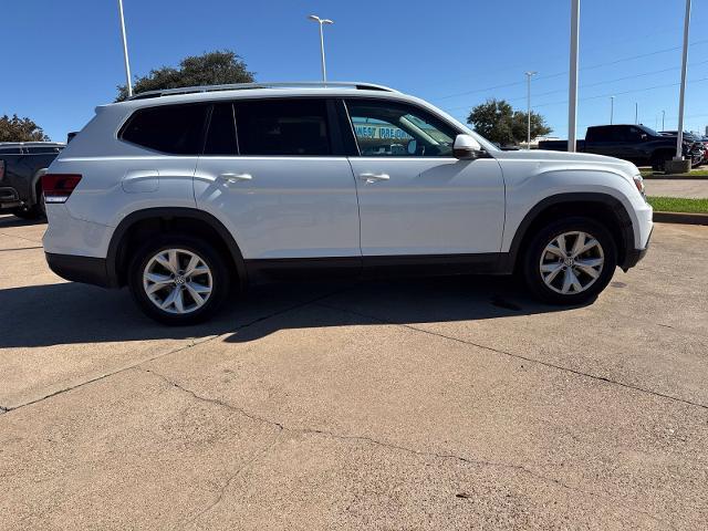 2018 Volkswagen Atlas - $12,334