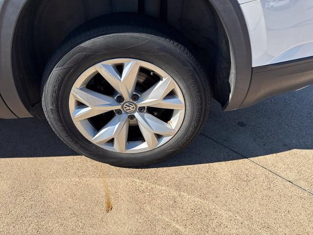 2018 Volkswagen Atlas - $12,334