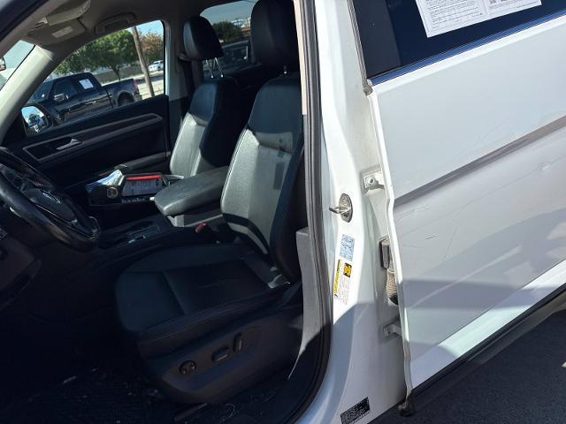 2018 Volkswagen Atlas - $12,334