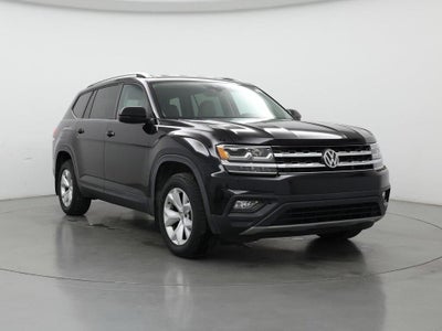 Photo of a 2018 Volkswagen Atlas V6 SE 4DR SUV W/Technology for sale