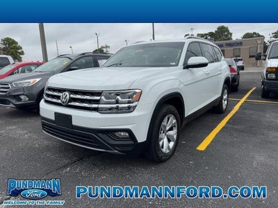Photo of a 2019 Volkswagen Atlas V6 SE 4DR SUV for sale