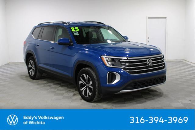 2025 Volkswagen Atlas - $31,562