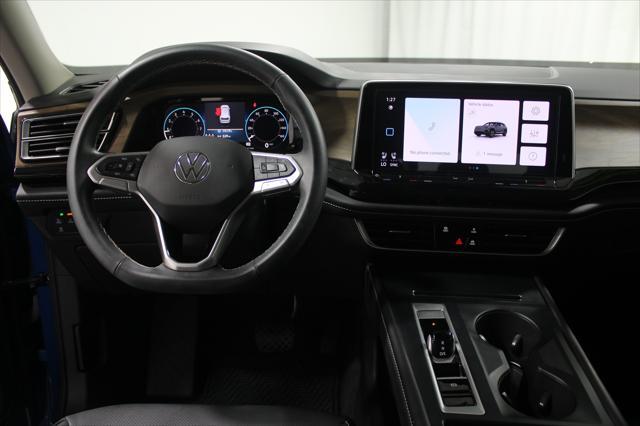 2025 Volkswagen Atlas - $31,562