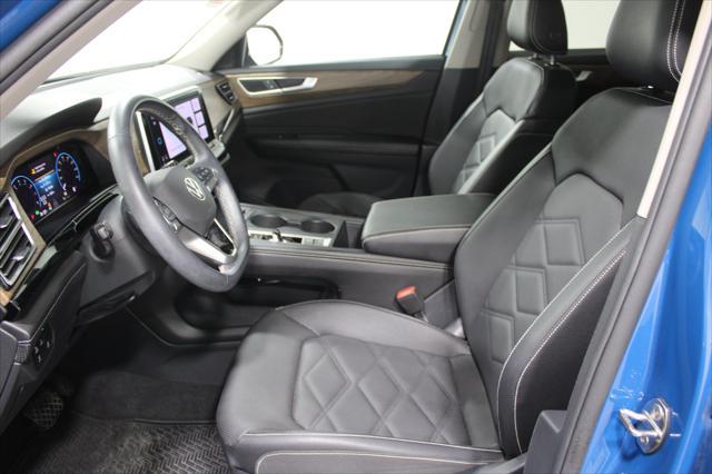 2025 Volkswagen Atlas - $31,562