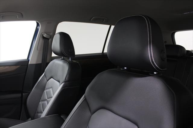 2025 Volkswagen Atlas - $31,562