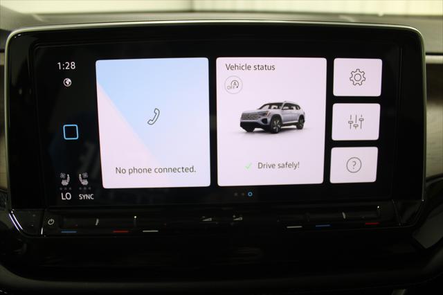 2025 Volkswagen Atlas - $31,562