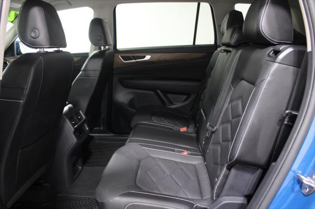 2025 Volkswagen Atlas - $31,562