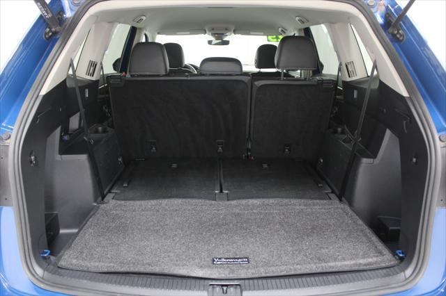 2025 Volkswagen Atlas - $31,562