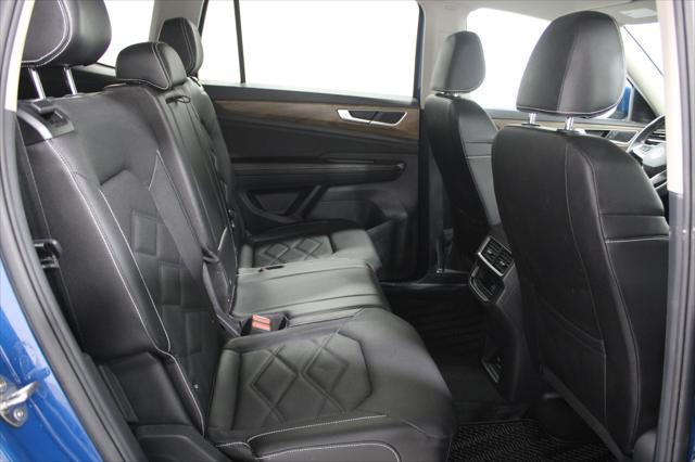 2025 Volkswagen Atlas - $31,562
