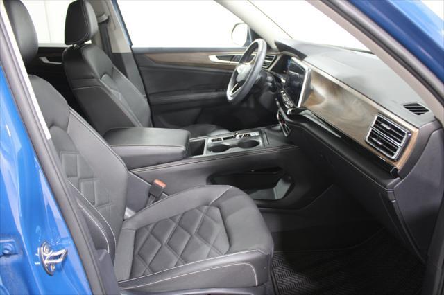 2025 Volkswagen Atlas - $31,562
