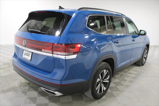 2025 Volkswagen Atlas - $31,562