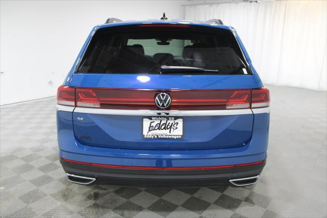 2025 Volkswagen Atlas - $31,562