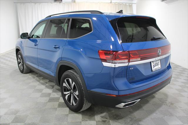 2025 Volkswagen Atlas - $31,562