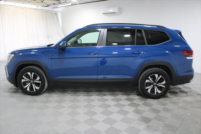 2025 Volkswagen Atlas - $31,562