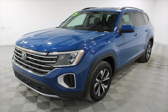 2025 Volkswagen Atlas - $31,562