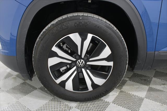 2025 Volkswagen Atlas - $31,562