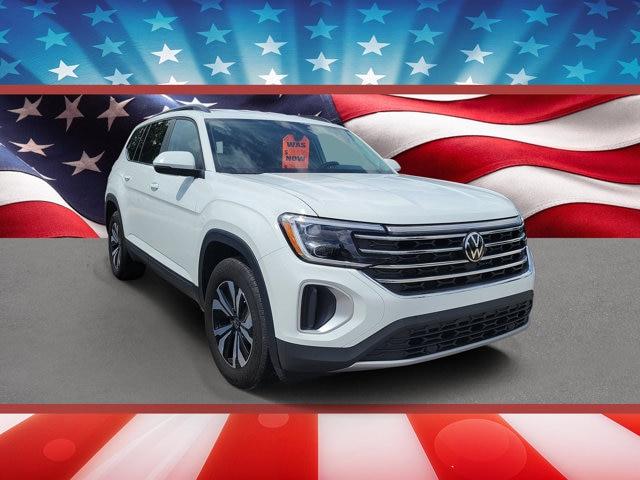 2025 Volkswagen Atlas