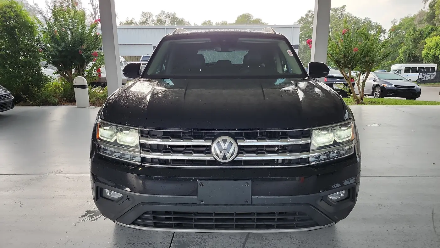 2018 Volkswagen Atlas V6 SE