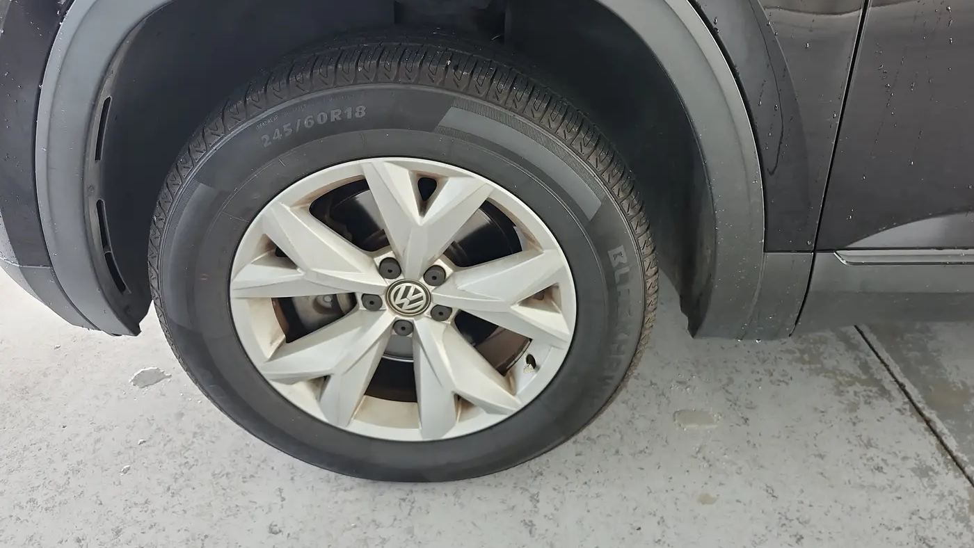 2018 Volkswagen Atlas V6 SE