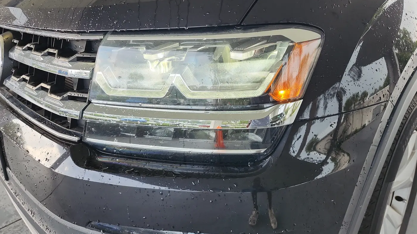 2018 Volkswagen Atlas V6 SE