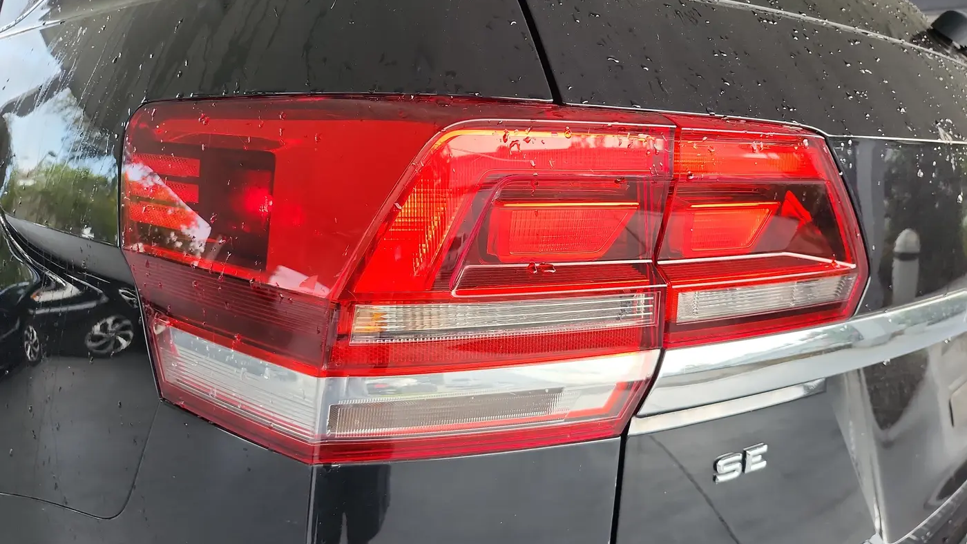 2018 Volkswagen Atlas V6 SE