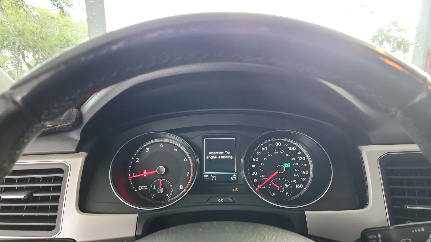 2018 Volkswagen Atlas V6 SE