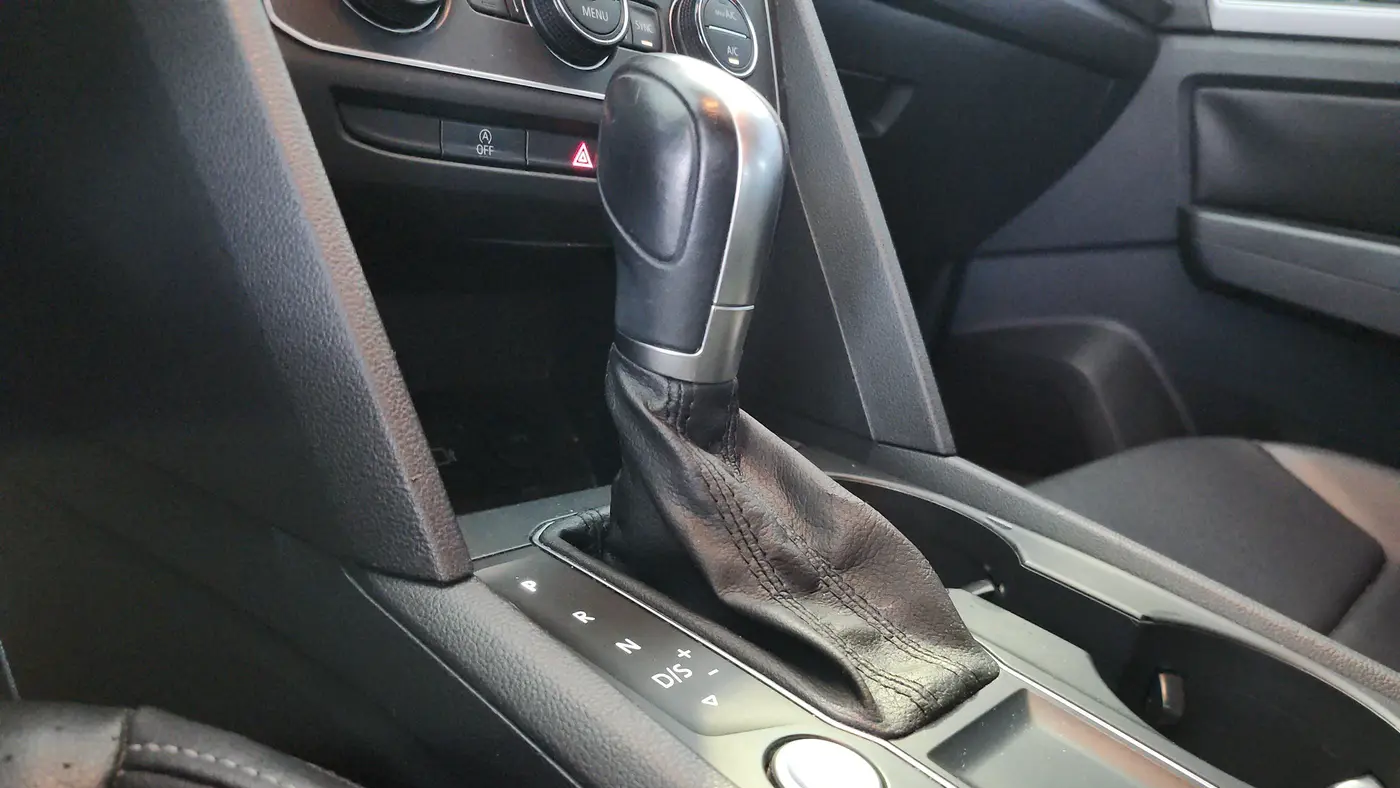2018 Volkswagen Atlas V6 SE