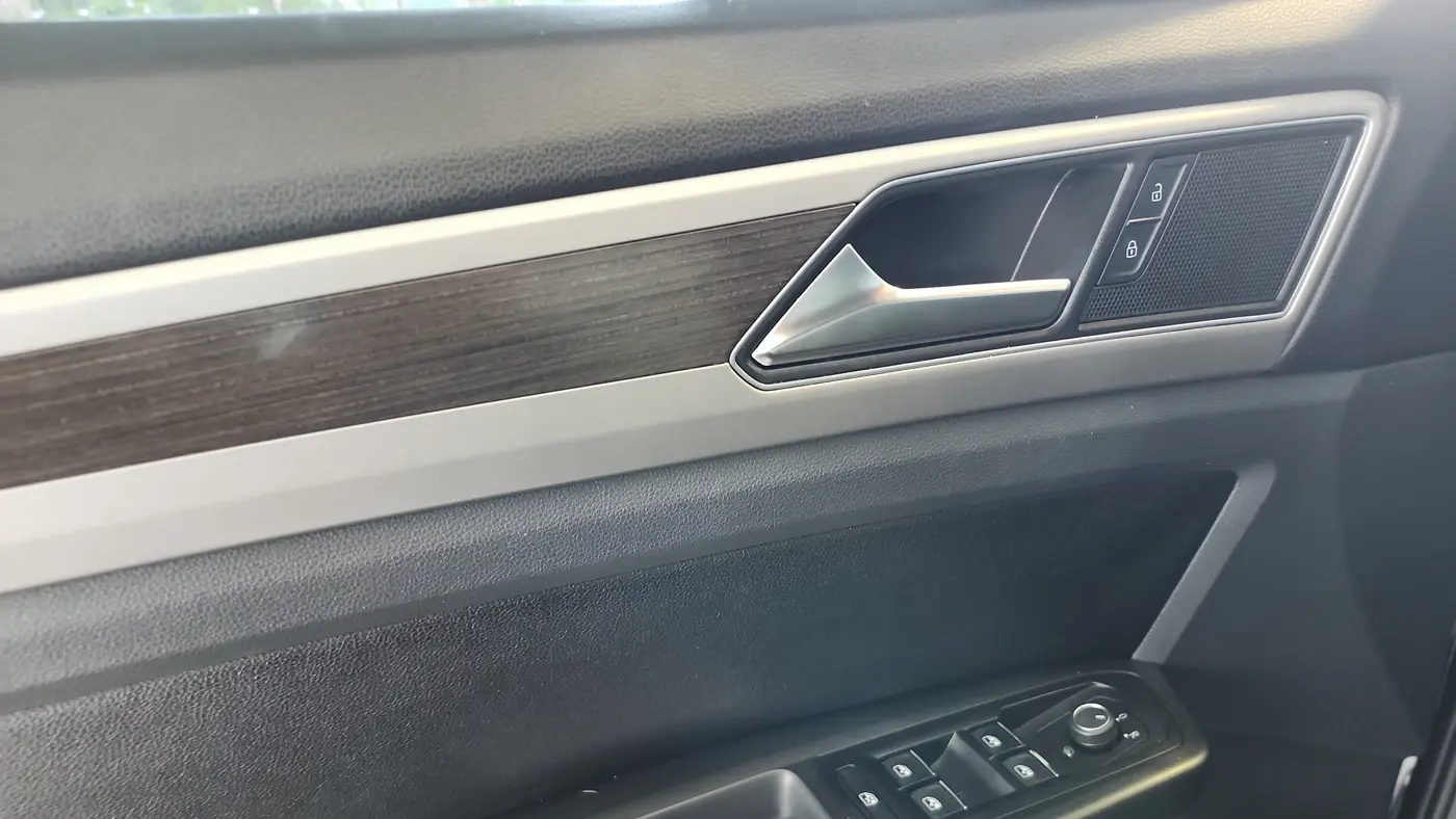 2018 Volkswagen Atlas V6 SE