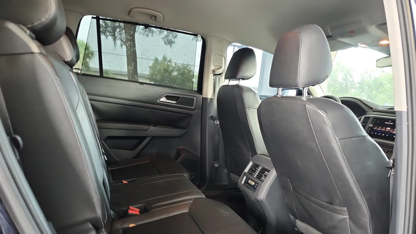 2018 Volkswagen Atlas V6 SE