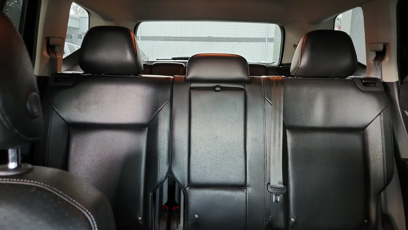 2018 Volkswagen Atlas V6 SE