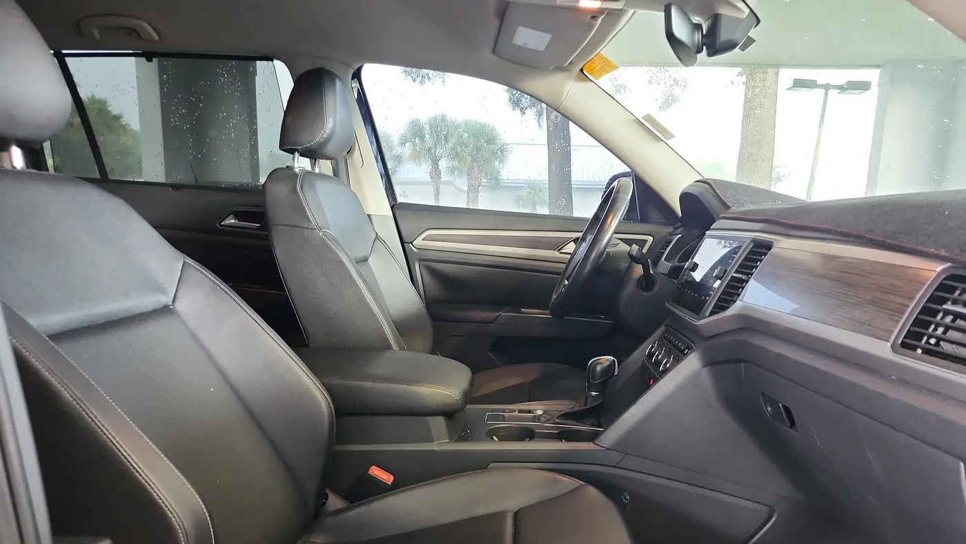 2018 Volkswagen Atlas V6 SE