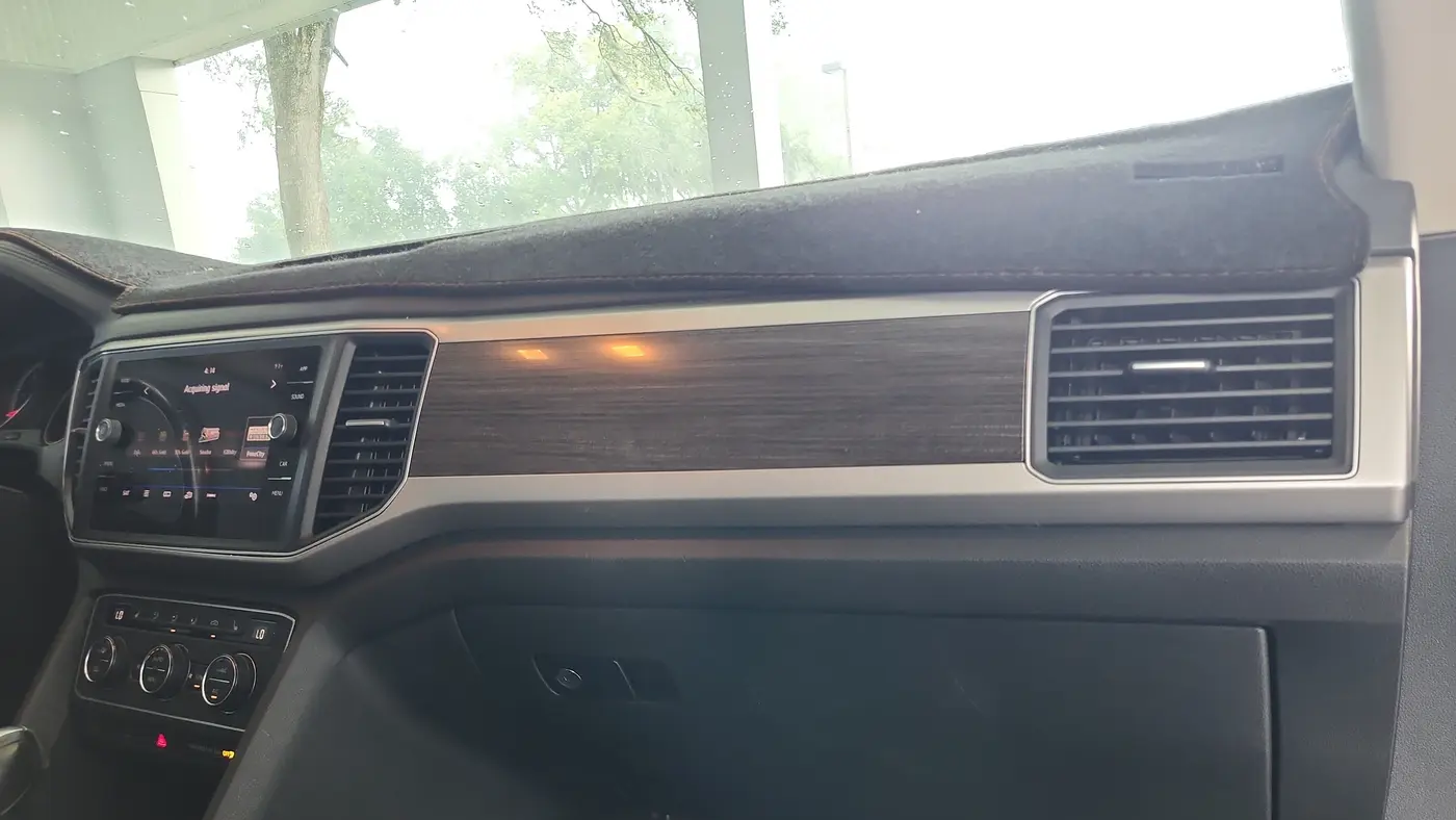 2018 Volkswagen Atlas V6 SE