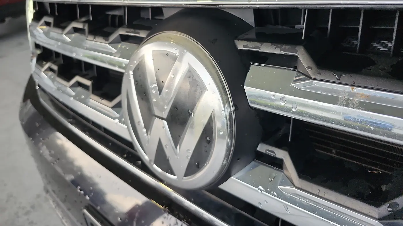 2018 Volkswagen Atlas V6 SE