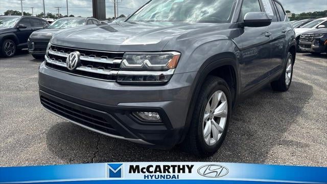 Preowned 2019 Volkswagen Atlas V6 SE for Sale