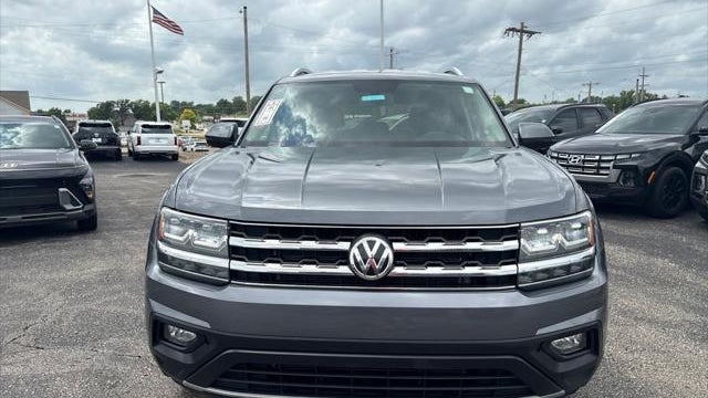 2019 Volkswagen Atlas V6 SE