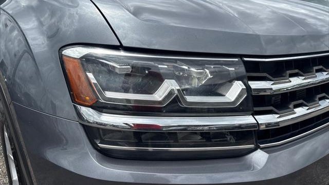 2019 Volkswagen Atlas V6 SE