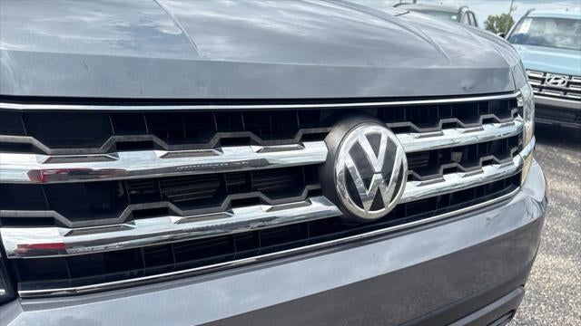 2019 Volkswagen Atlas V6 SE