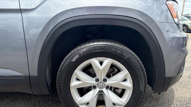 2019 Volkswagen Atlas V6 SE