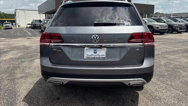 2019 Volkswagen Atlas V6 SE