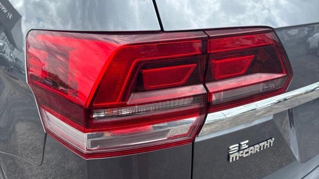 2019 Volkswagen Atlas V6 SE