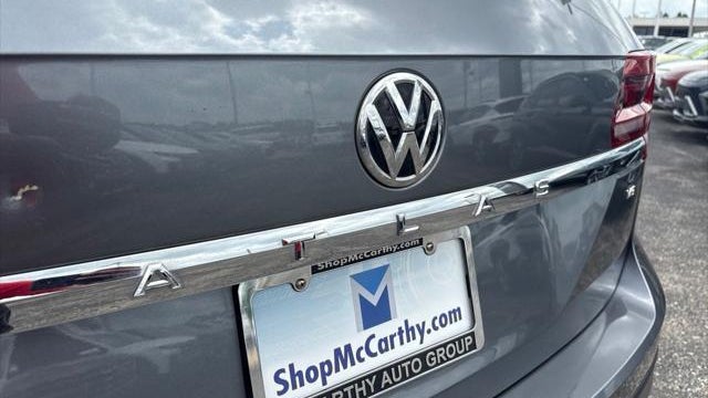 2019 Volkswagen Atlas V6 SE