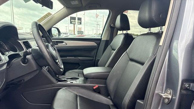2019 Volkswagen Atlas V6 SE