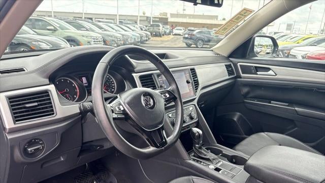 2019 Volkswagen Atlas V6 SE