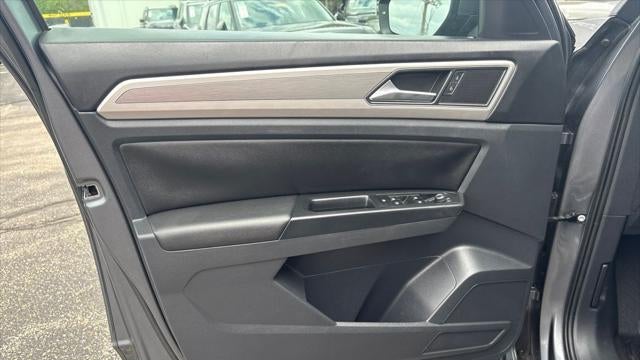 2019 Volkswagen Atlas V6 SE
