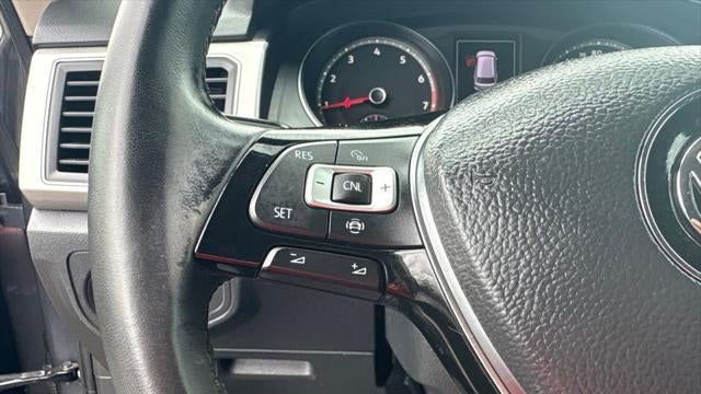 2019 Volkswagen Atlas V6 SE