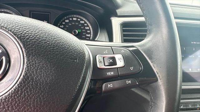 2019 Volkswagen Atlas V6 SE