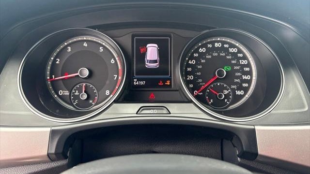 2019 Volkswagen Atlas V6 SE