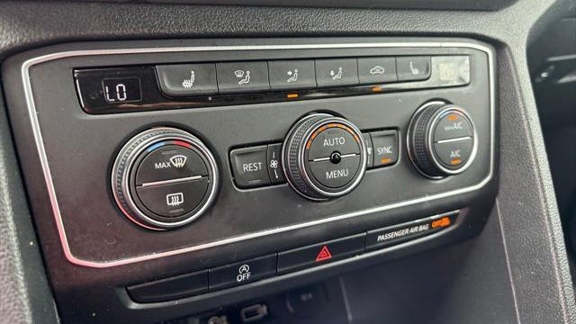 2019 Volkswagen Atlas V6 SE